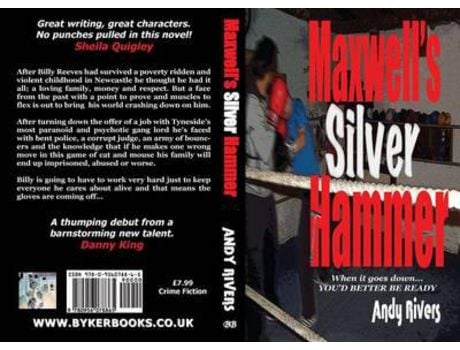 Livro Maxwell'S Silver Hammer de Andy Rivers ( Inglês )