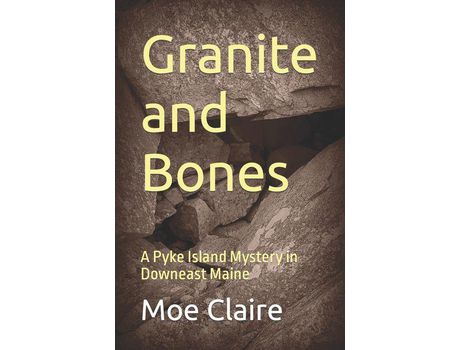 Livro Granite And Bones de Moe Claire ( Inglês )