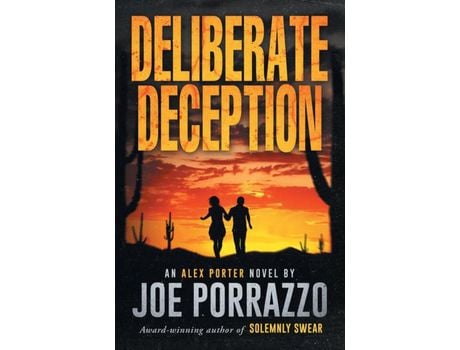 Livro Deliberate Deception de Joe Porrazzo ( Inglês )