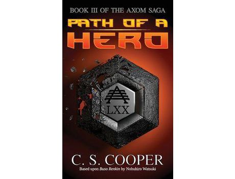 Livro Path Of A Hero de Craig Cooper ( Inglês )