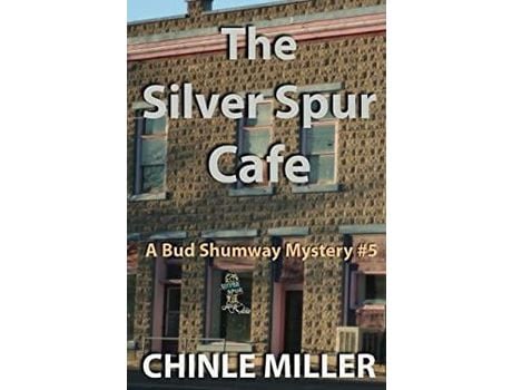 Livro The Silver Spur Cafe de Chinle Miller ( Inglês )