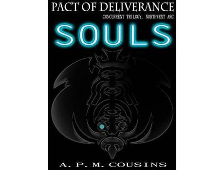 Livro Pact Of Deliverance: Souls de A. P. M. Cousins ( Inglês )