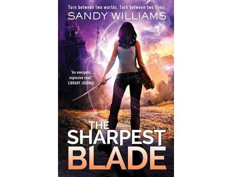 Livro The Sharpest Blade: de Sandy Williams ( Inglês )