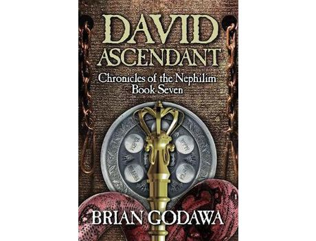 Livro David Ascendant de Brian Godawa ( Inglês )