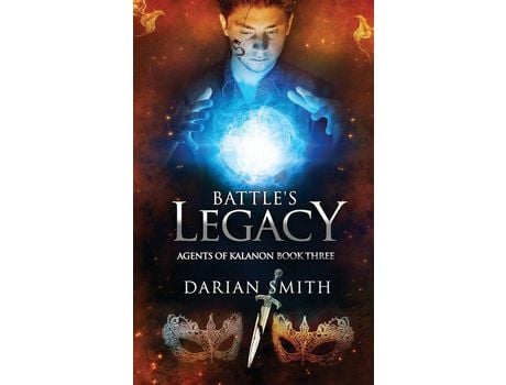 Livro Battle'S Legacy de Darian Smith ( Inglês )