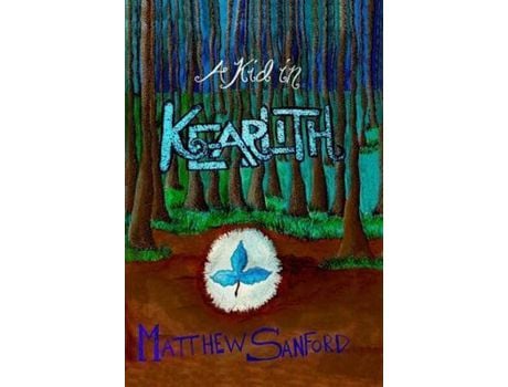 Livro A Kid In Kearlith de Matthew Sanford ( Inglês )