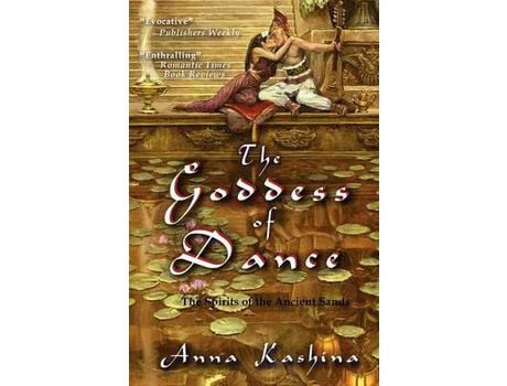 Livro The Goddess Of Dance de Anna Kashina ( Inglês )