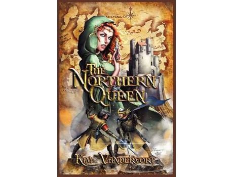 Livro The Northern Queen de Kim Vandervort ( Inglês )