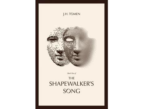 Livro The Shapewalker'S Song de JH Tomen ( Inglês )