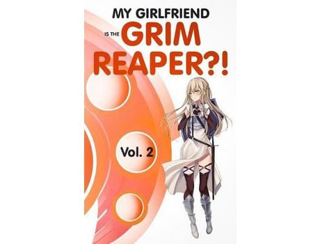 Livro My Girlfriend Is The Grim Reaper?! Vol. 2 de Z. F. ( Inglês )