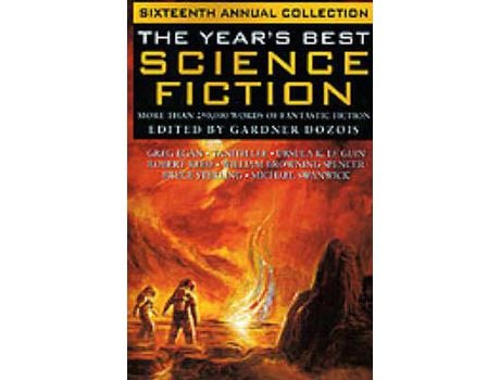 Livro The Year'S Best Science Fiction de Gardner Dozois ( Inglês )