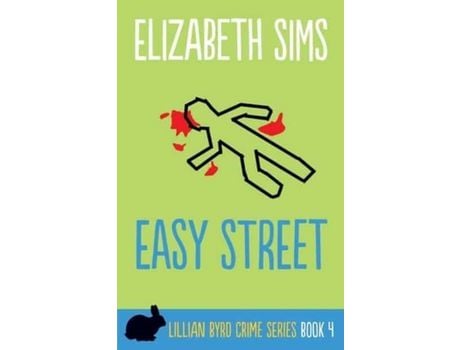 Livro Easy Street de Elizabeth Sims ( Inglês )