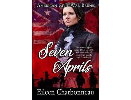 Livro Seven Aprils de Eileen Charbonneau ( Inglês )