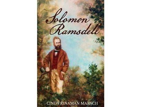 Livro Solomon Ramsdell: A Novel Of The Civil War Era de Cindy Marsch ( Inglês )