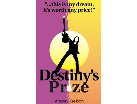 Livro Destiny'S Prize de Andrey Kretsch ( Inglês )