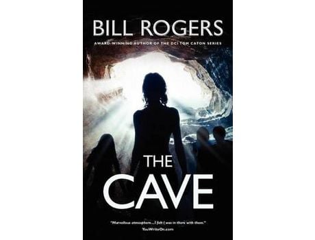 Livro The Cave de Bill Rogers ( Inglês )