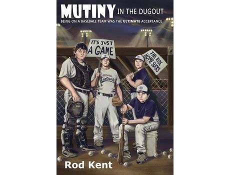 Livro Mutiny In The Dugout de Rod Kent ( Inglês )