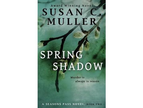 Livro Spring Shadow de Susan C. Muller ( Inglês )