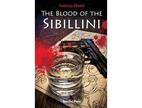 Livro The Blood Of The Sibillini de Francesco Eleuteri ( Inglês )