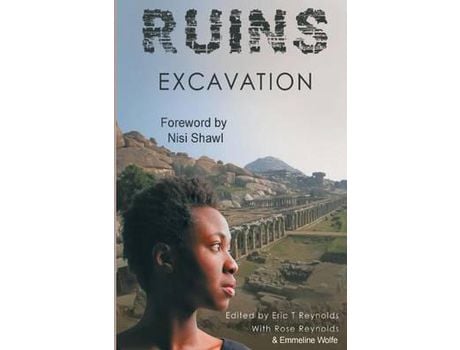 Livro Ruins Excavation de Eric T Reynolds ( Inglês )