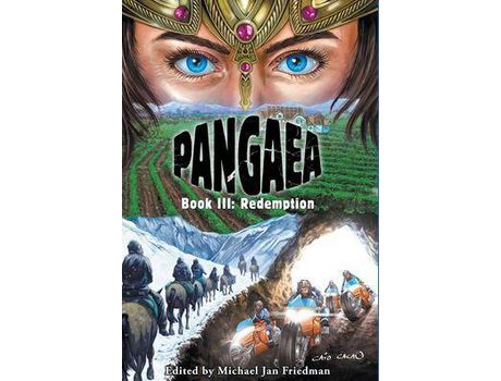 Livro Pangaea Iii: Redemption de Michael Jan Friedman ( Inglês )