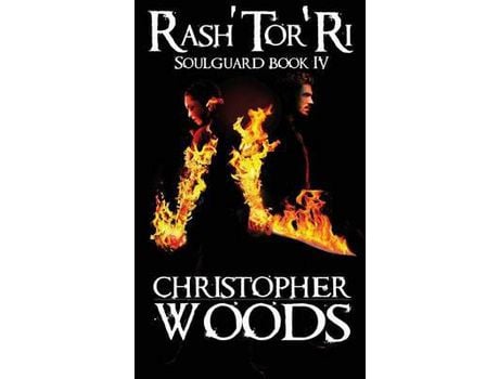 Livro Rash'Tor'Ri de Christopher Woods ( Inglês )