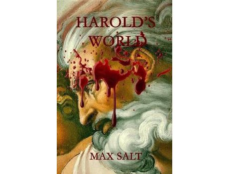 Livro Harold'S World de Max Salt ( Inglês )