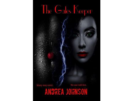 Livro The Gates Keeper de Andrea Johnson ( Inglês )