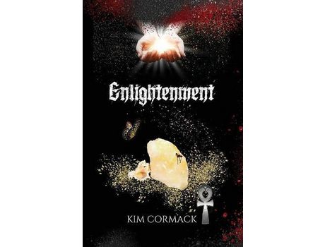 Livro Enlightenment de Kim Cormack ( Inglês )