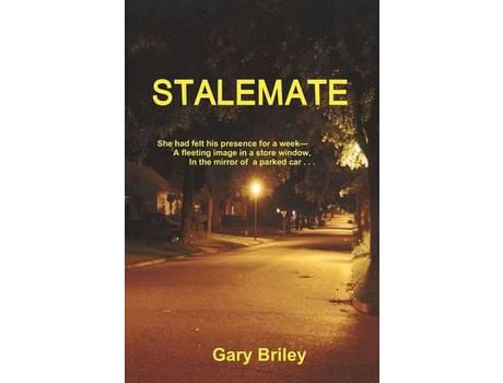 Livro Stalemate de Gary Briley ( Inglês )