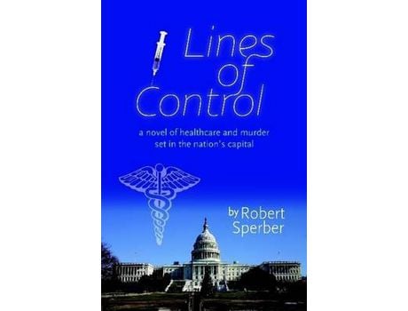 Livro Lines Of Control de Robert Sperber ( Inglês )