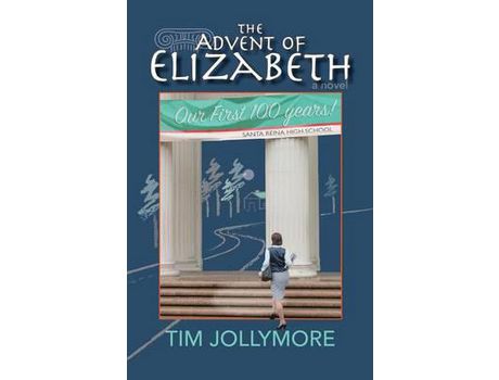 Livro The Advent Of Elizabeth de Tim Jollymore ( Inglês )