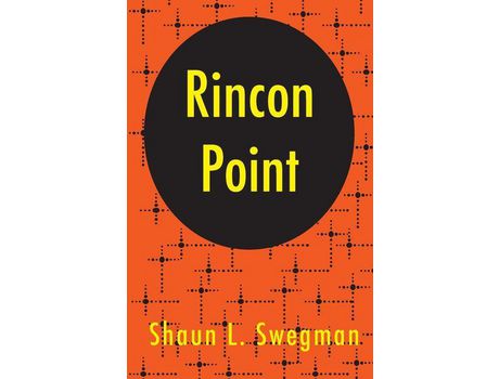 Livro Rincon Point de Shaun L Swegman ( Inglês )