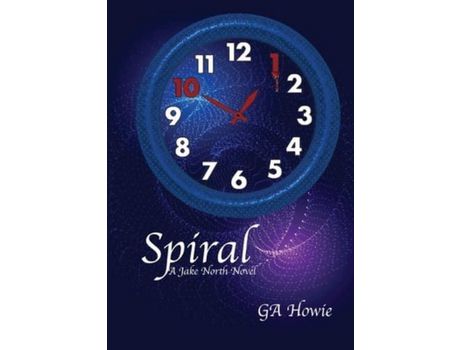 Livro Spiral de GA Howie ( Inglês )