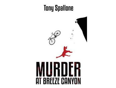 Livro Murder At Breeze Canyon de Tony Spallone ( Inglês )