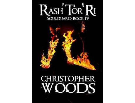 Livro Rash'Tor'Ri de Christopher Woods ( Inglês )