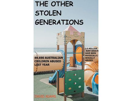 Livro The Other Stolen Generations de David Adams ( Inglês )