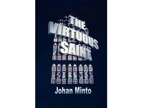 Livro The Virtuous Saint de Johan Minto ( Inglês )