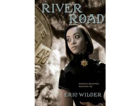 Livro River Road de Eric Wilder ( Inglês )