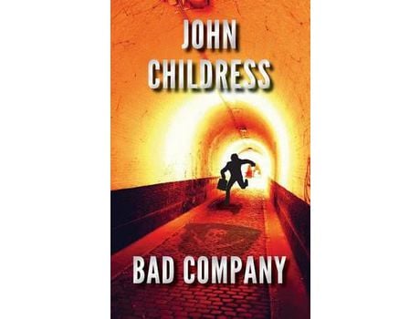 Livro Bad Company de John Childress ( Inglês )