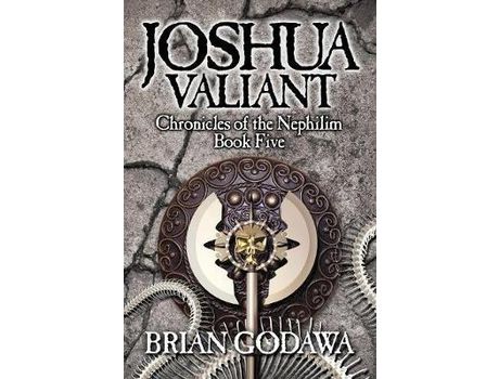 Livro Joshua Valiant de Brian Godawa ( Inglês )