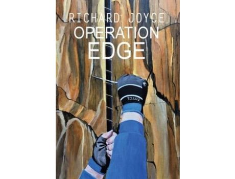 Livro Operation Edge de Richard Joyce ( Inglês )