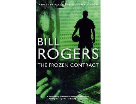 Livro The Frozen Contract de Bill Rogers ( Inglês )