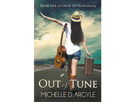 Livro Out Of Tune de Michelle D. Argyle ( Inglês )