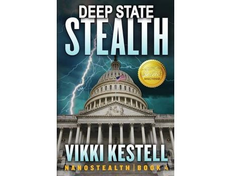 Livro Deep State Stealth (Nanostealth   Book 4) de Vikki Kestell ( Inglês )