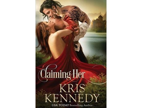 Livro Claiming Her de Kris Kennedy ( Inglês )