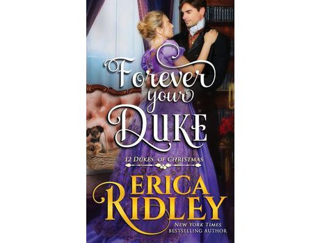 Livro Forever Your Duke de Erica Ridley ( Inglês )