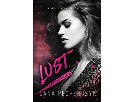 Livro Lust de Lana Pecherczyk ( Inglês )