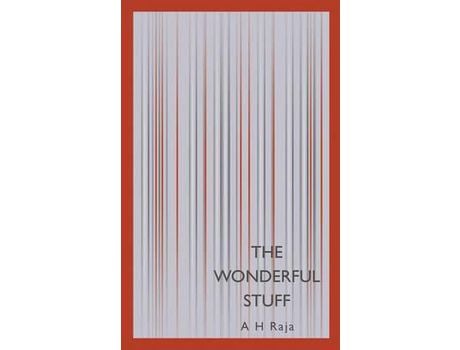 Livro The Wonderful Stuff de A H Raja ( Inglês )