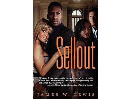 Livro Sellout de James W. Lewis ( Inglês )